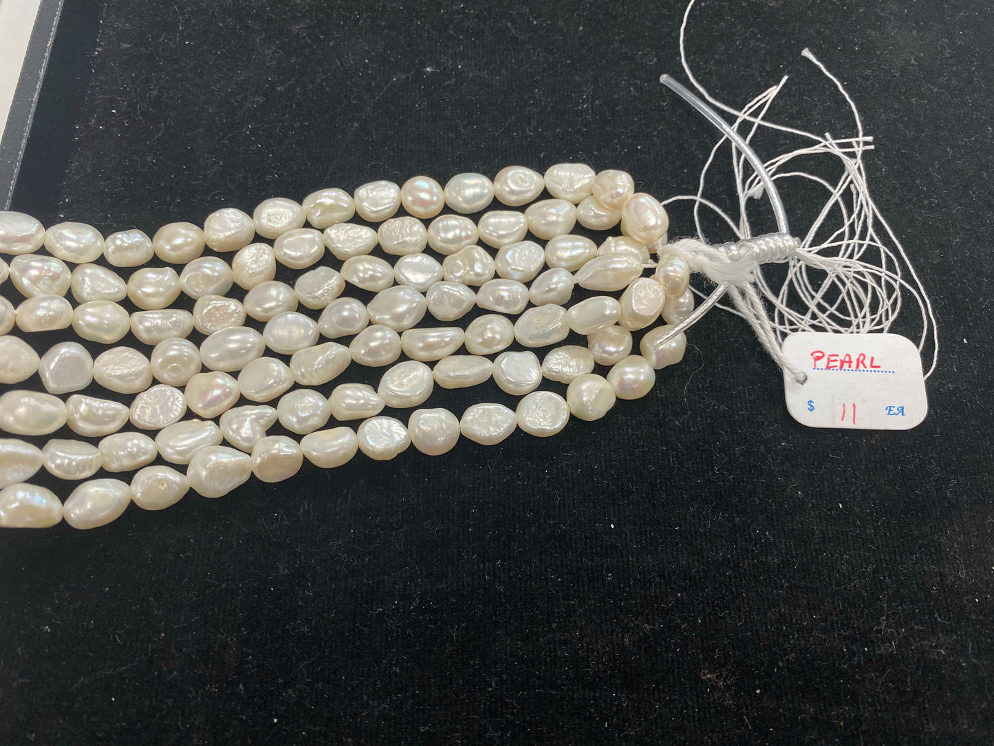 Freshwater Pearl Nugget Shape