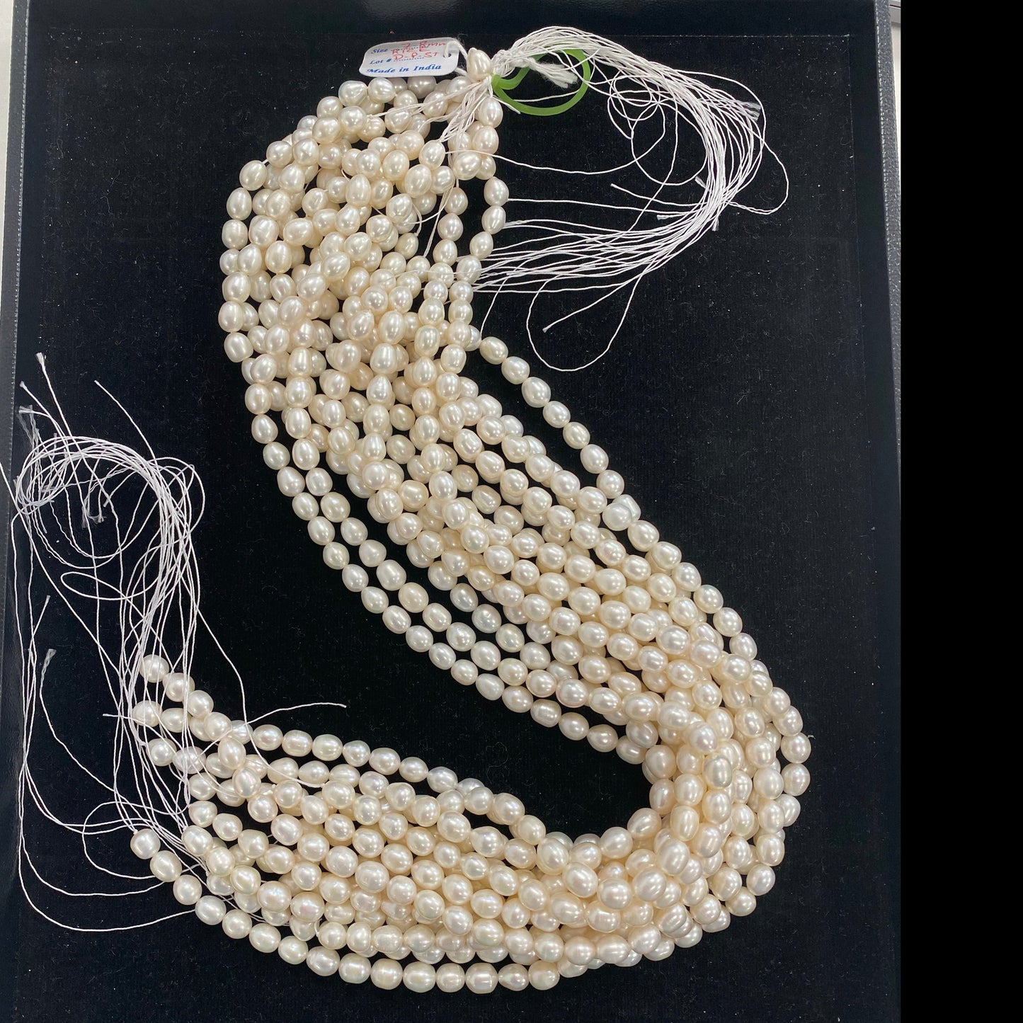 Freshwater Rice Pearl