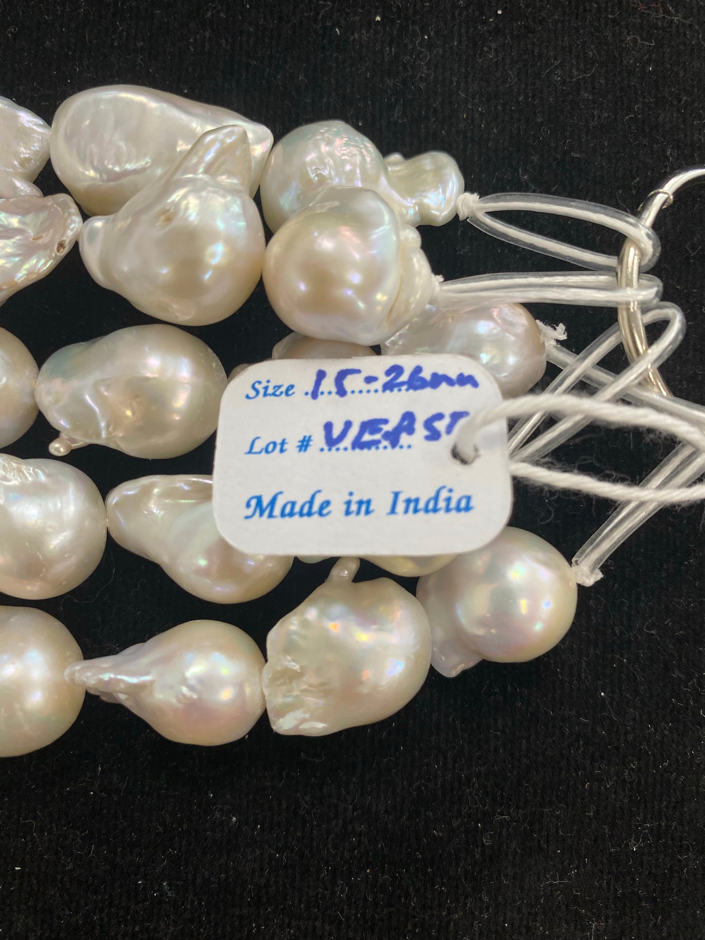 Freshwater Baroque Pearl