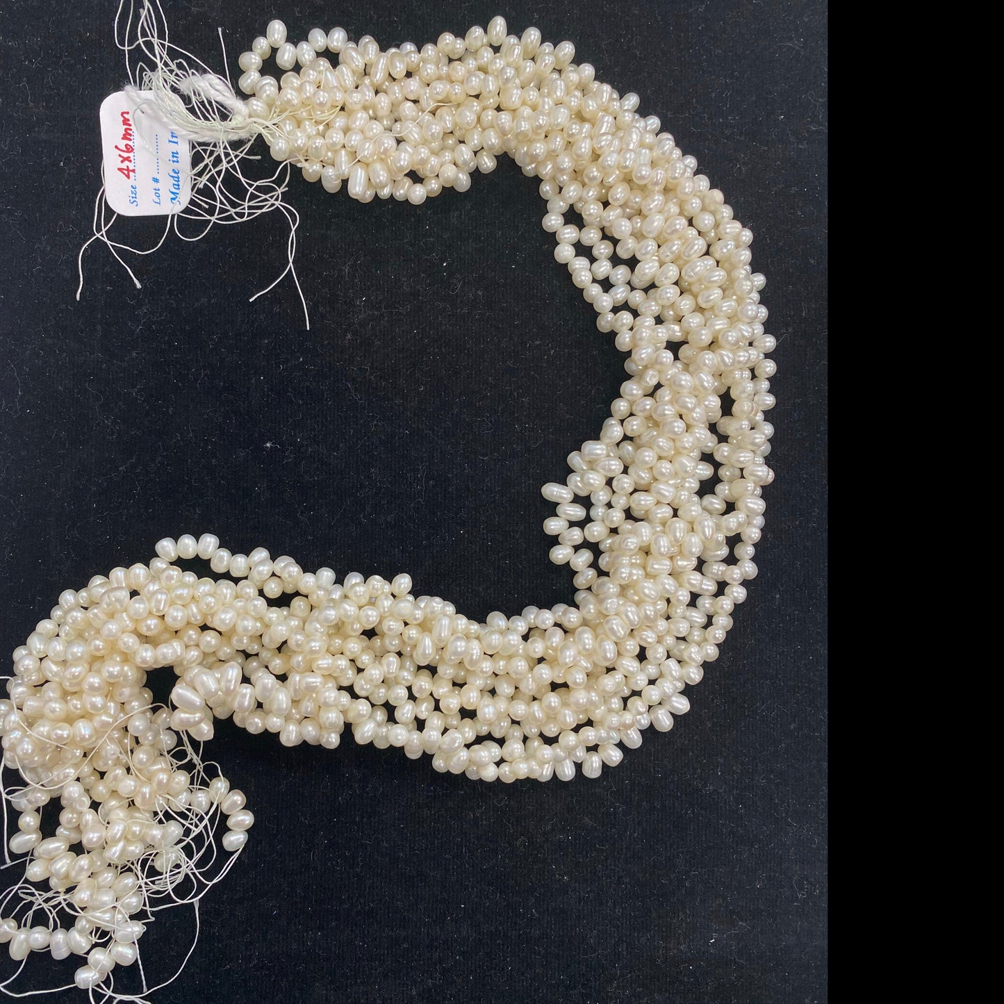 Freshwater Rice Pearl