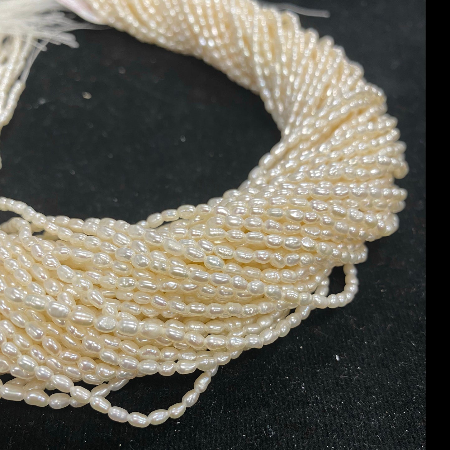 Freshwater Rice Pearl