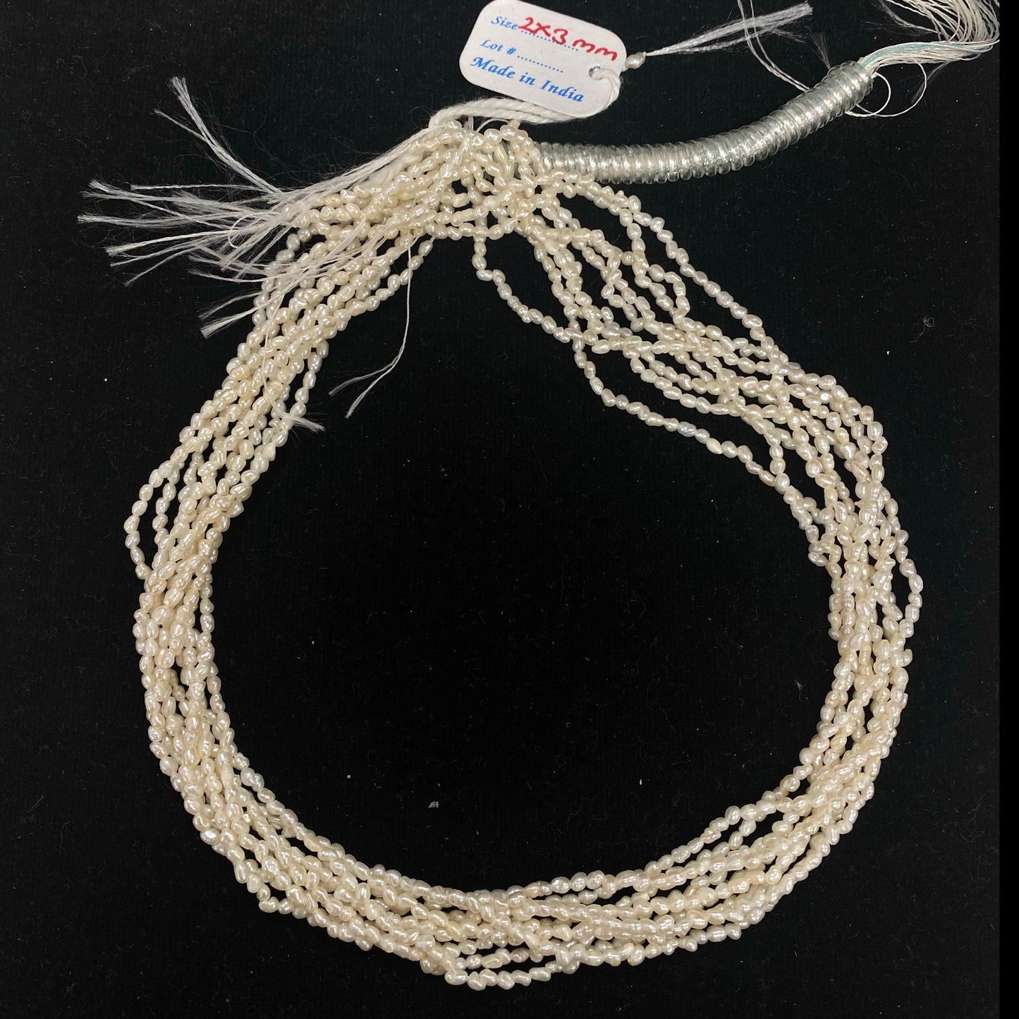 Freshwater Rice Pearl