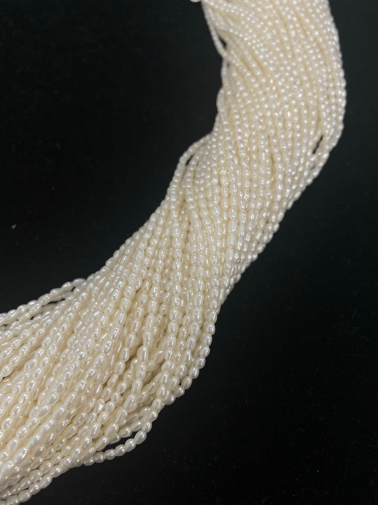 Freshwater Rice Pearl