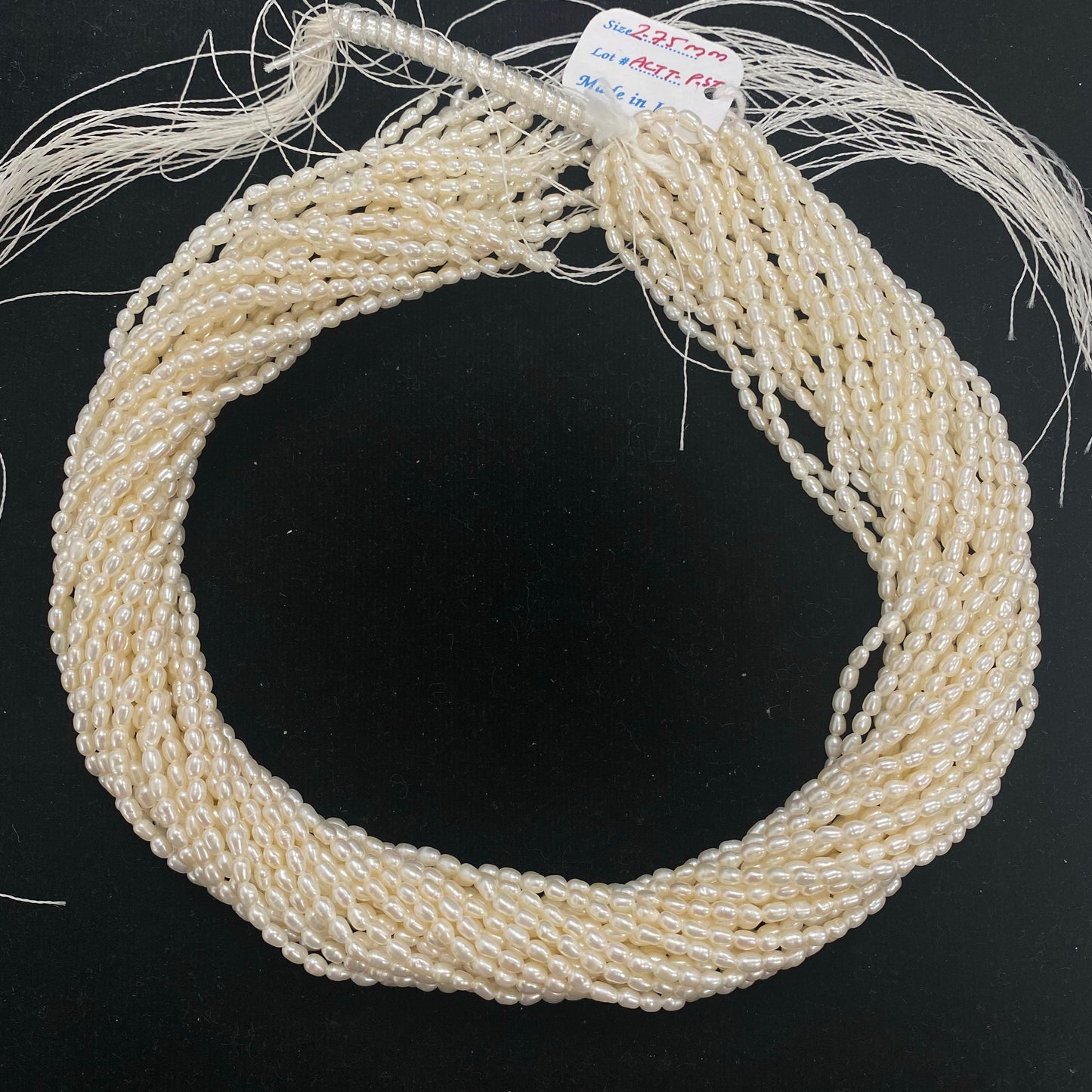 Freshwater Rice Pearl