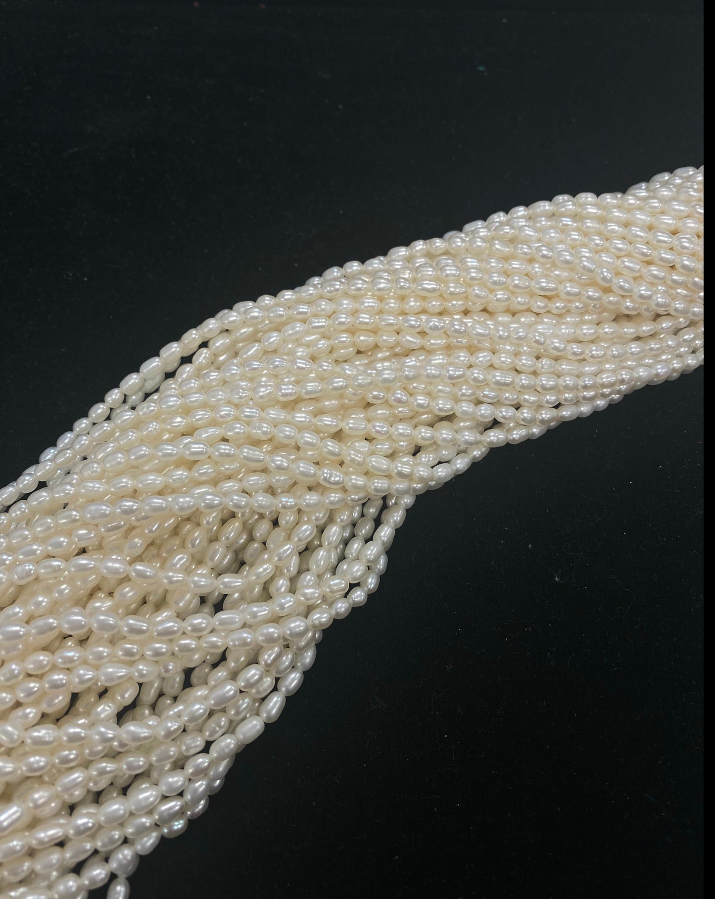 Freshwater Rice Pearl