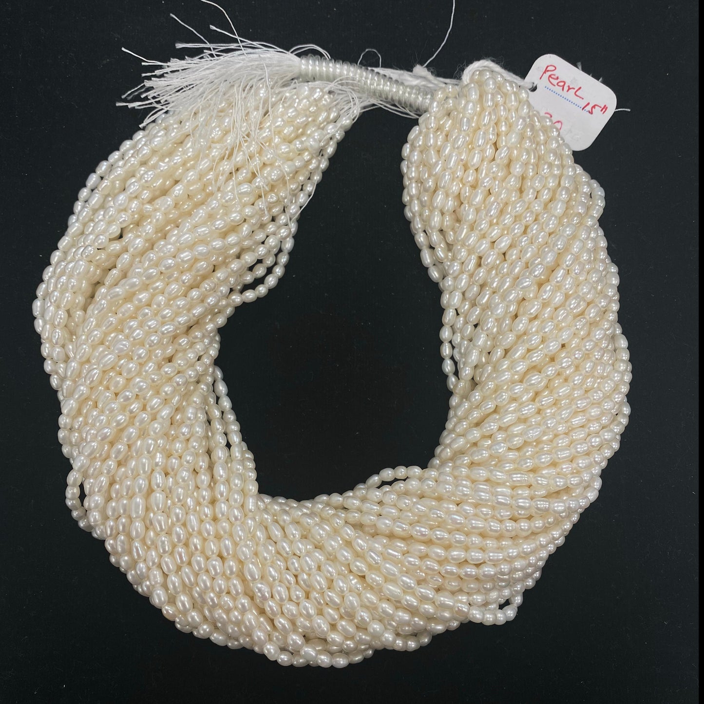 Freshwater Rice Pearl