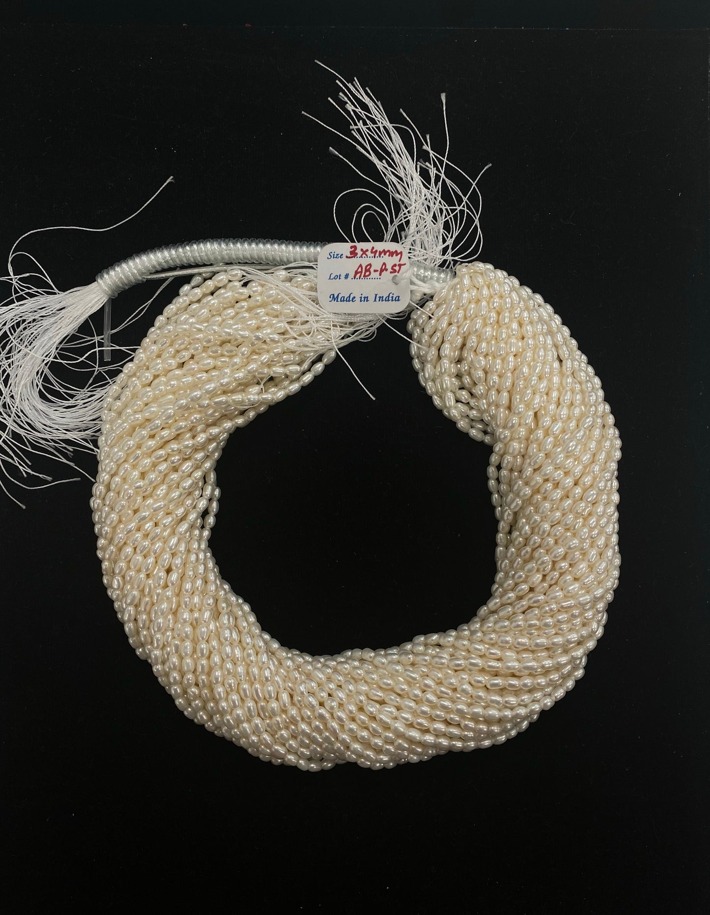 Rice Pearl