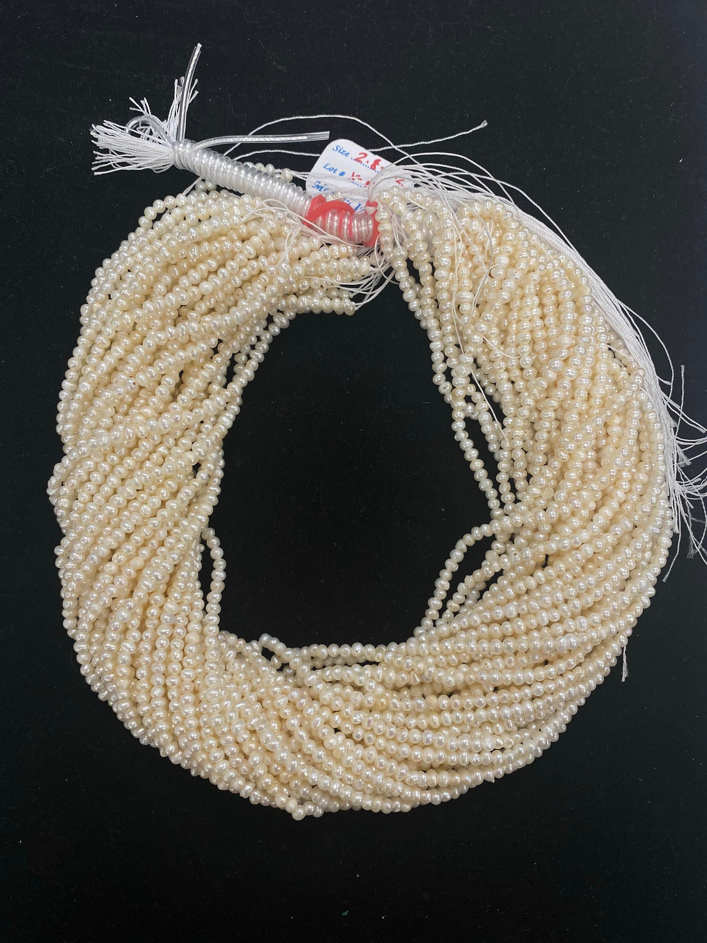 Freshwater Potato Pearl