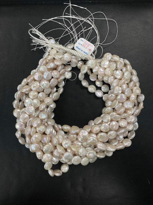 Freshwater Coin Pearl