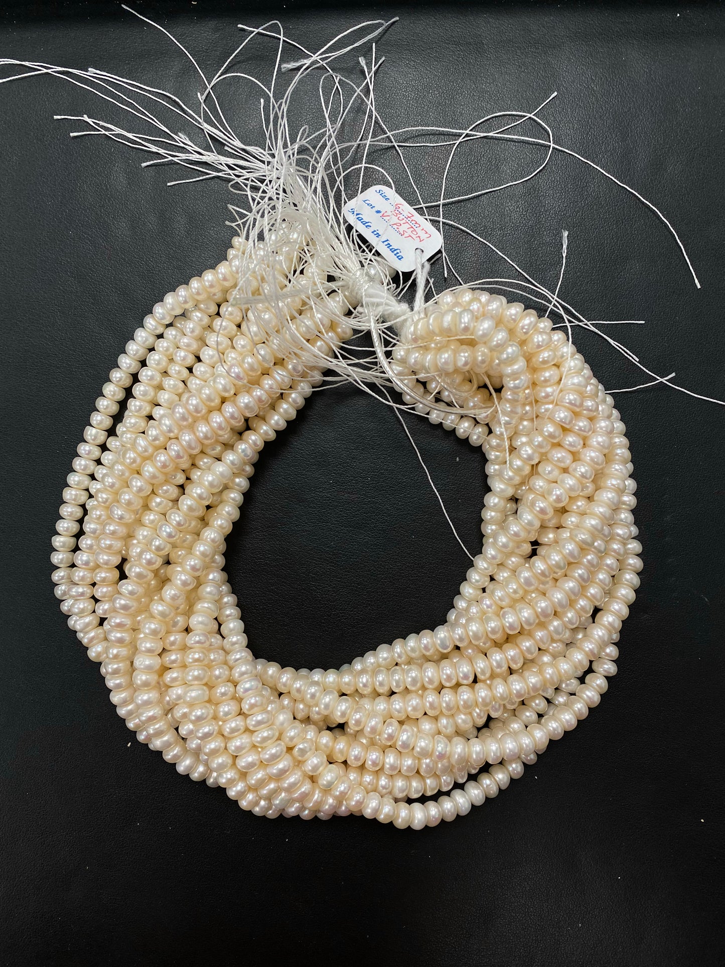 Button Pearl