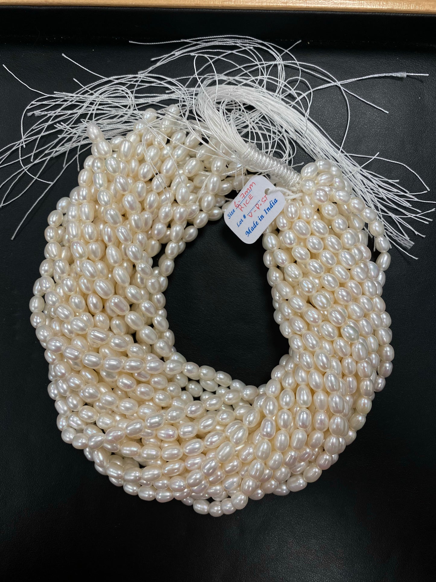 Freshwater Rice Pearl