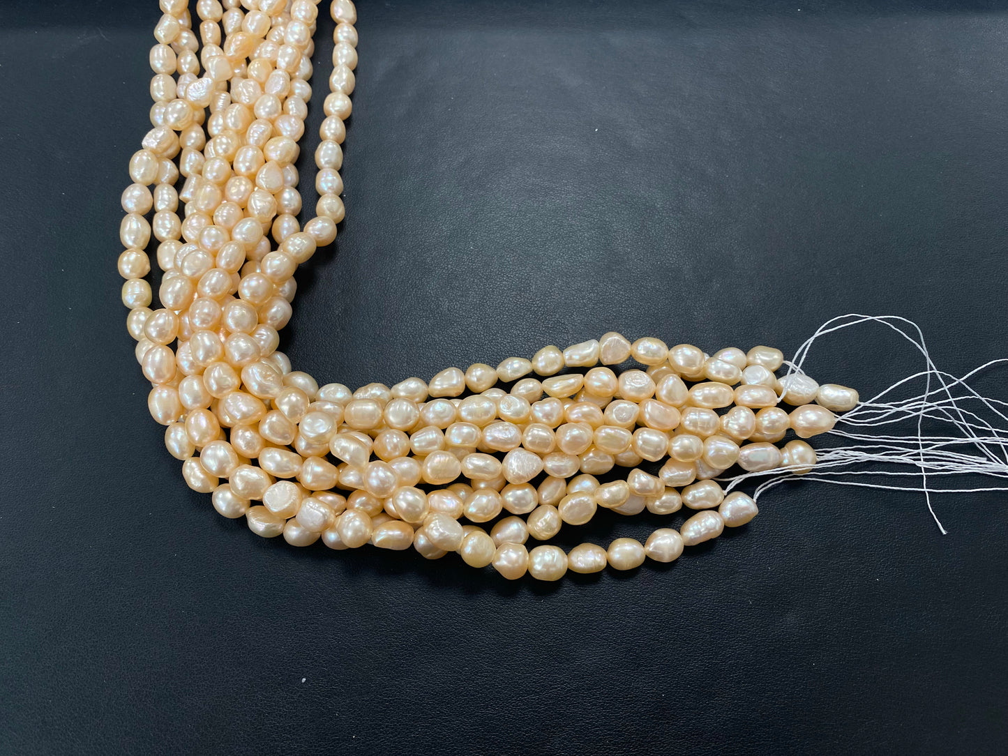 Freshwater Pearl Nugget Shape