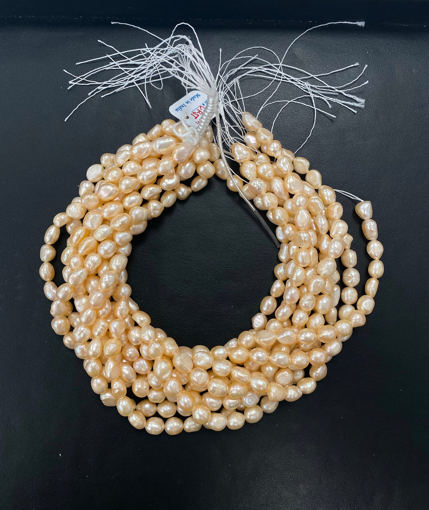 Freshwater Pearl Nugget Shape