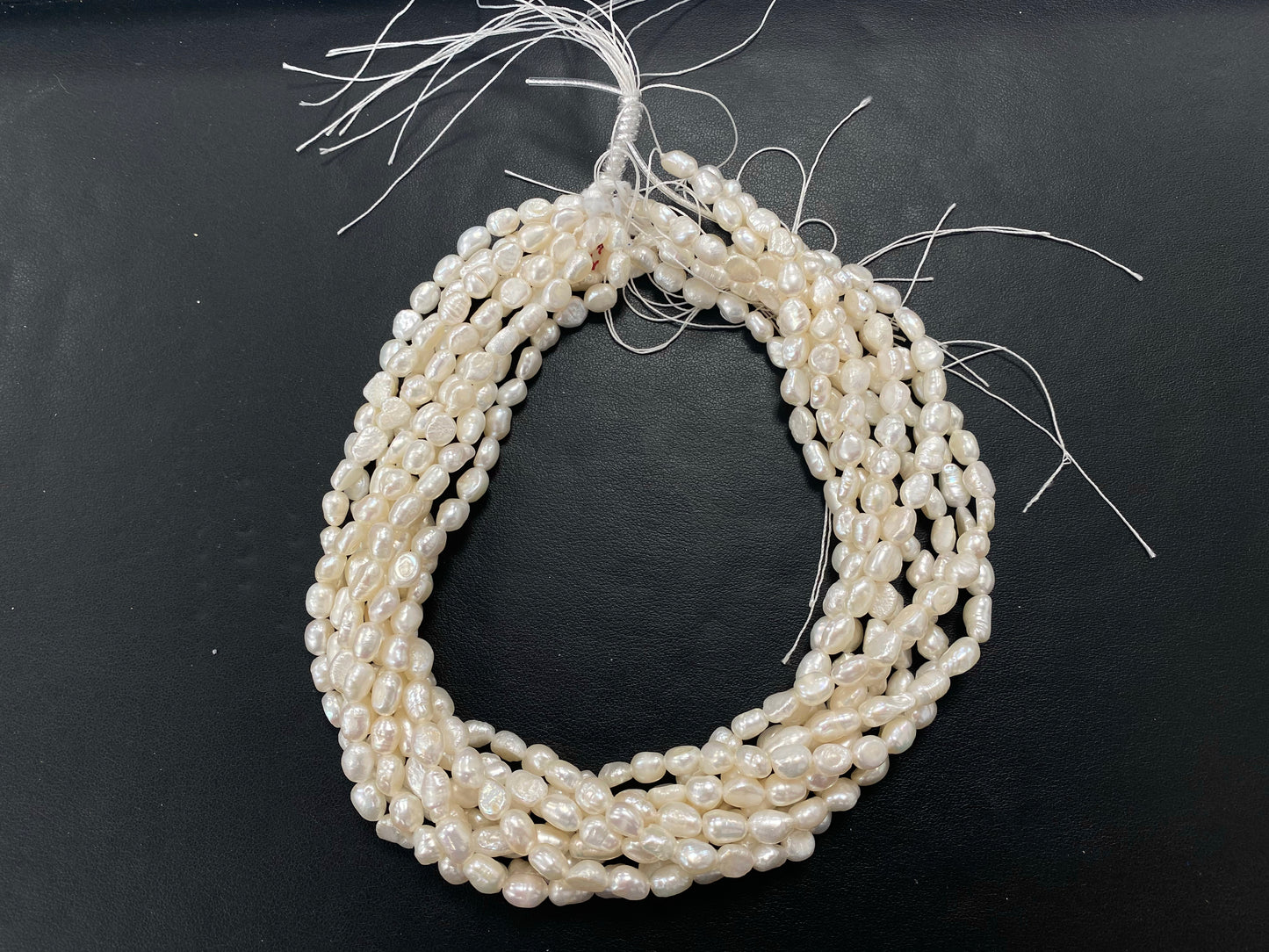 Freshwater Pearl Nugget Shape