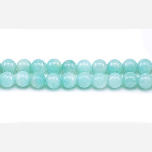 Amazonite Round Smooth