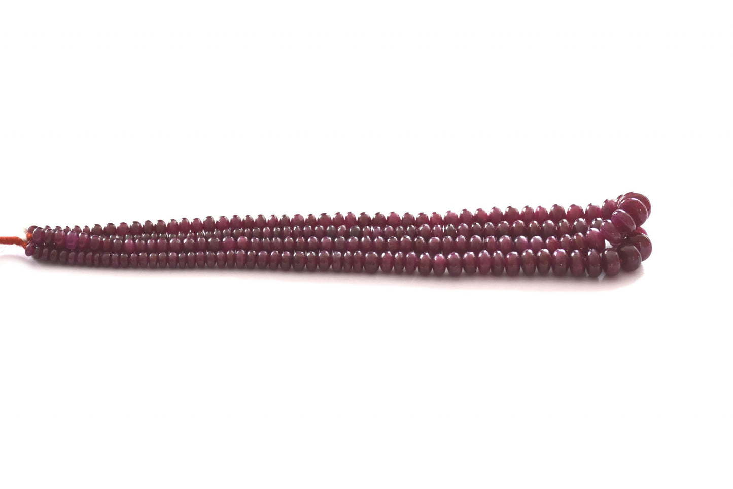 Ruby Rondelle Smooth