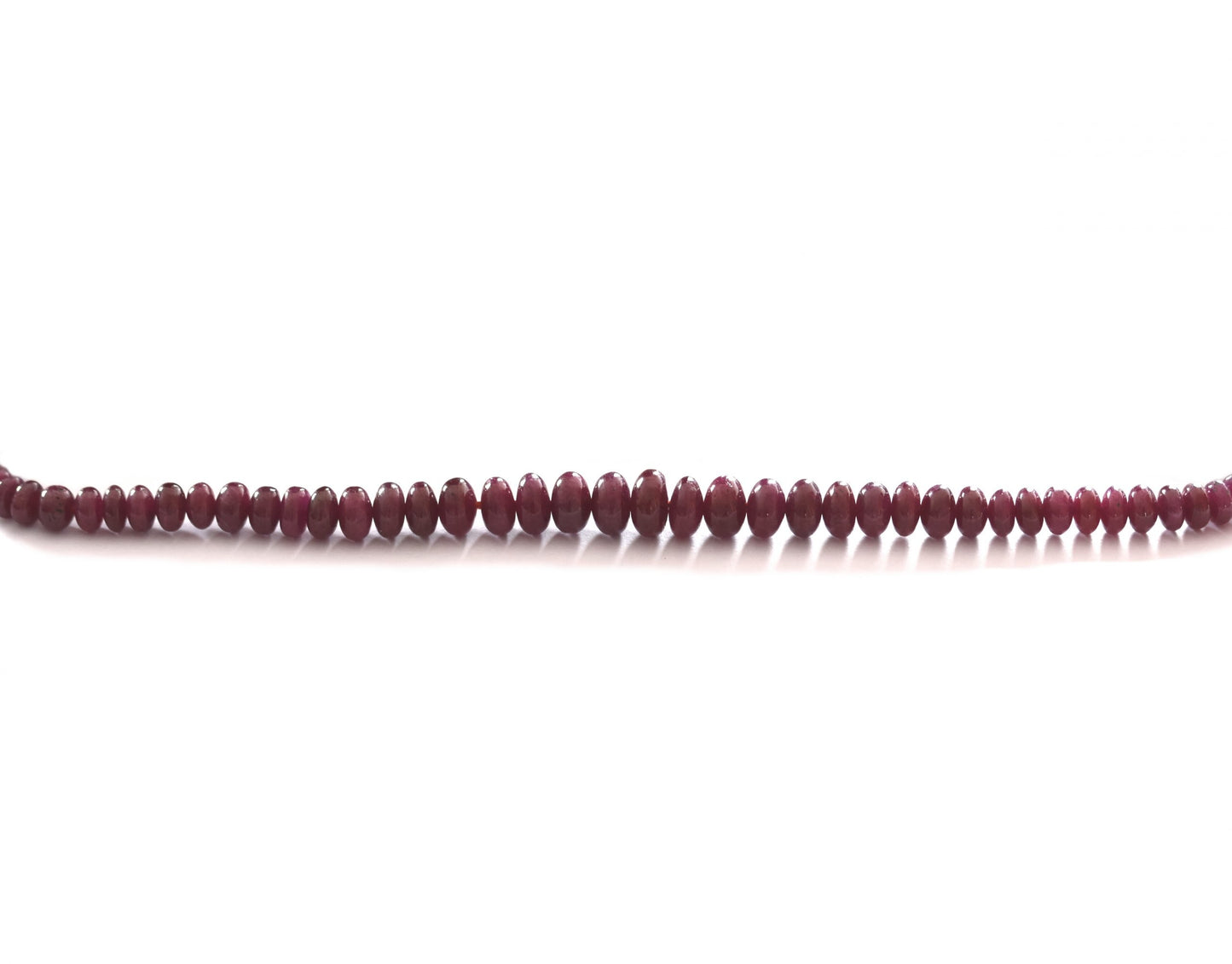 Ruby Rondelle Smooth