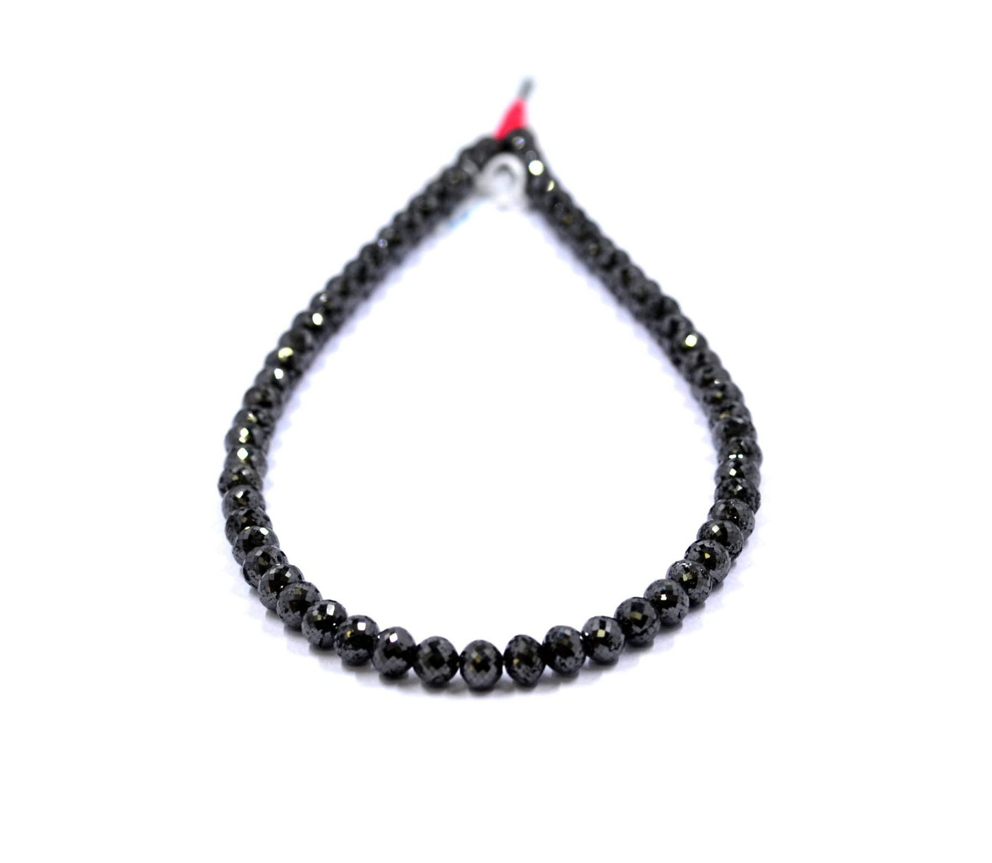 Black Diamond Beads