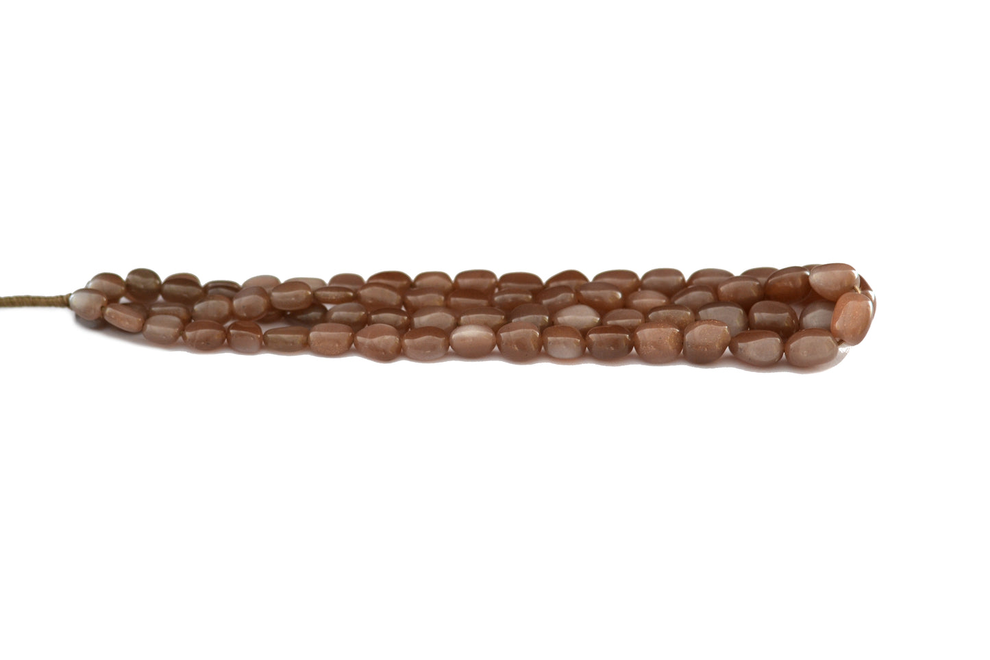 Coffee Moonstone Gemstone.