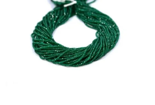 Green Onyx Beads