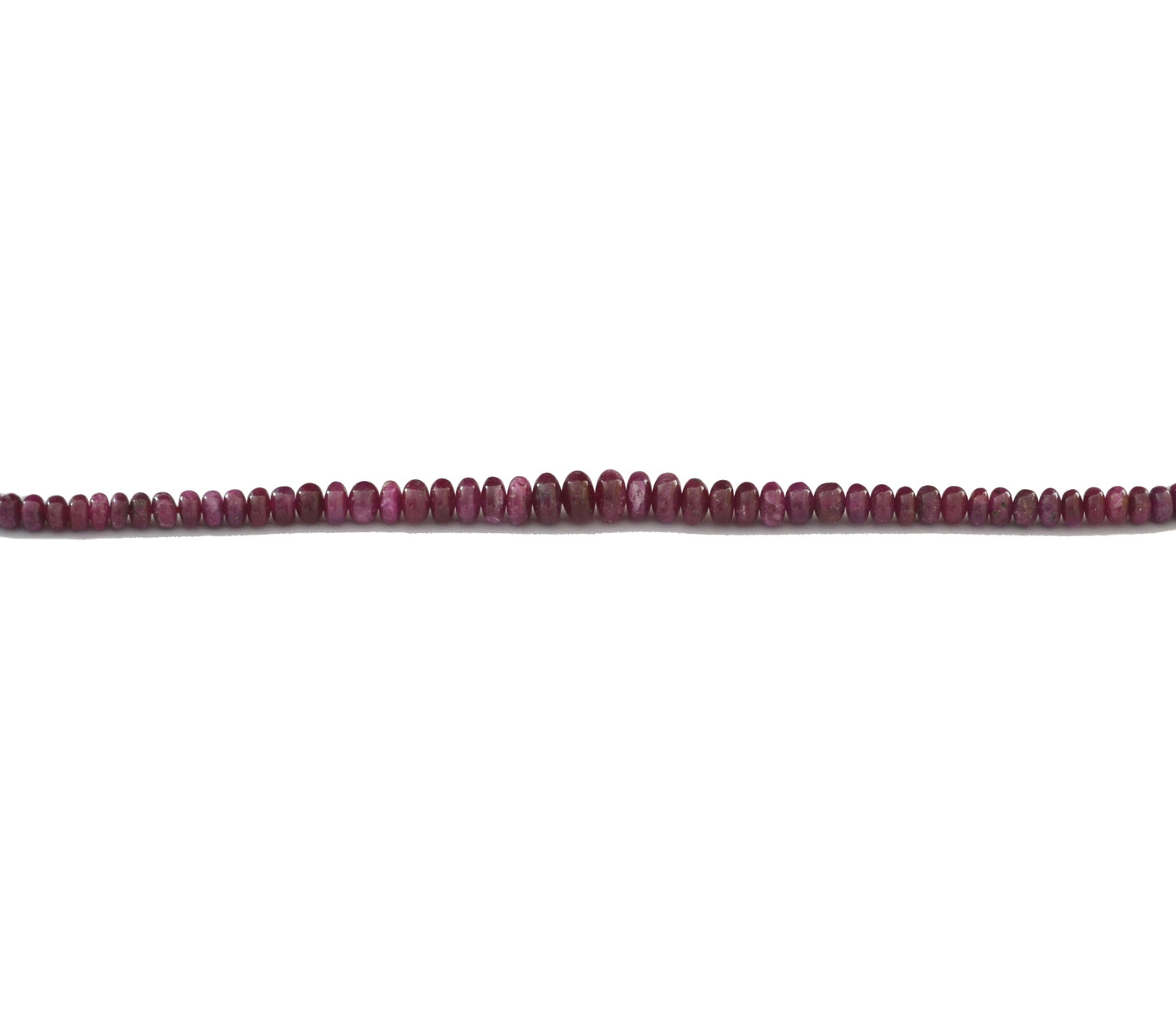 Ruby Beads