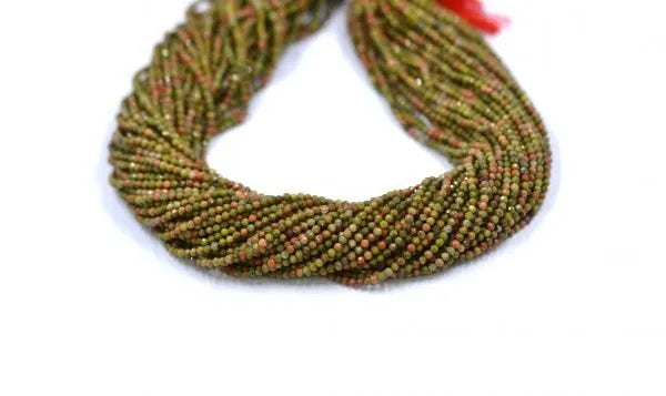 Jasper Gemstone Beads