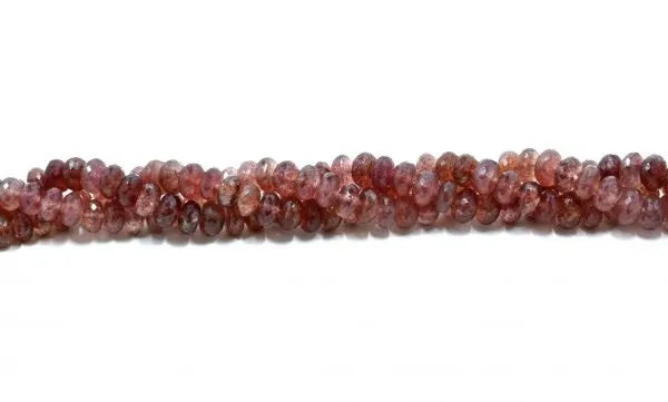 Cherry Quartz Beads