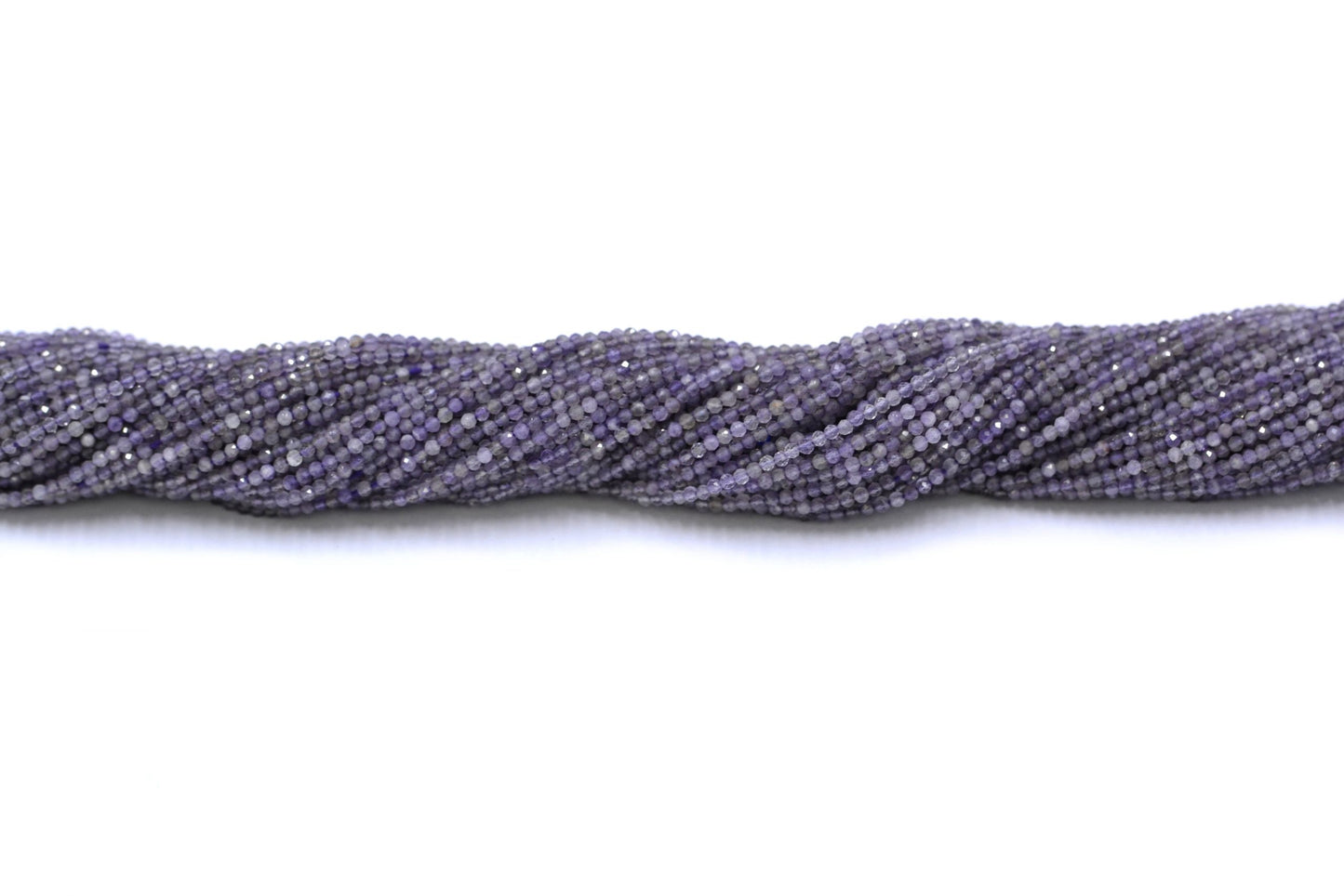 Amethyst Round Faceted