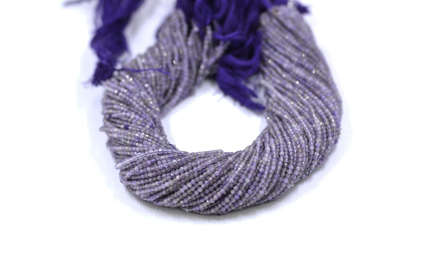 Amethyst Round Faceted