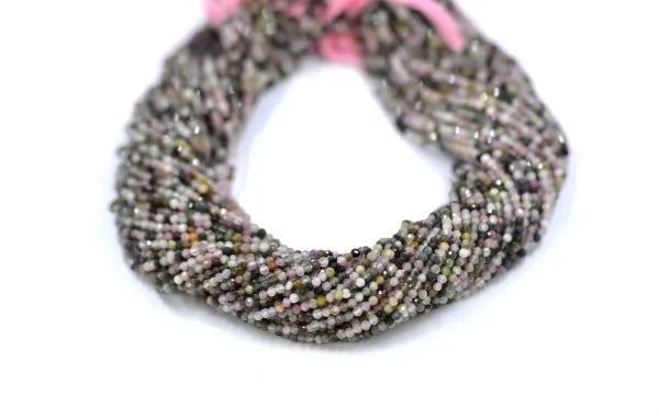 Tourmaline Gemstone Beads