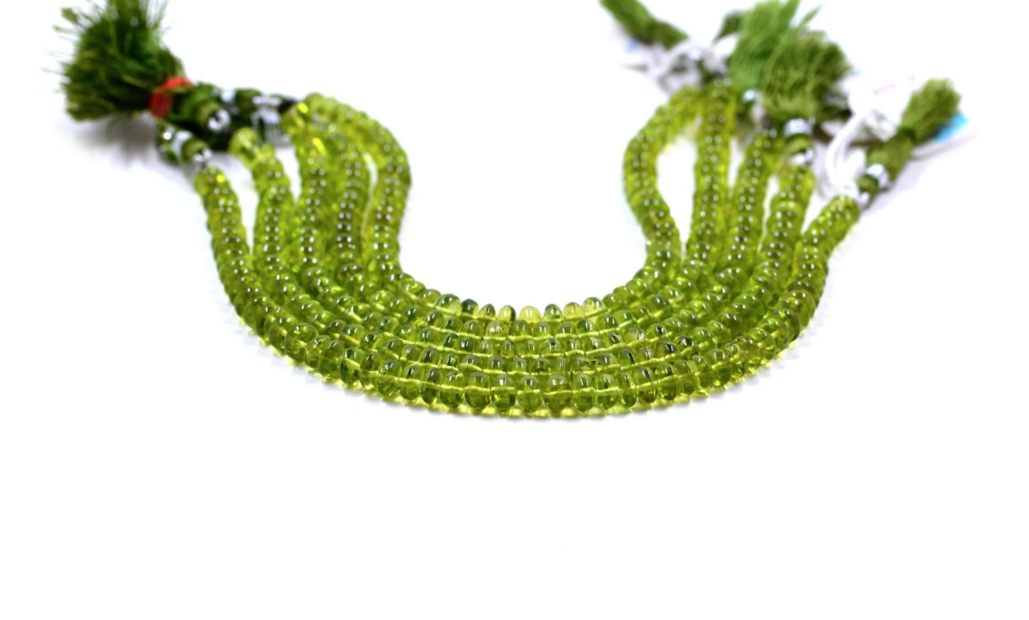 Peridot Beads