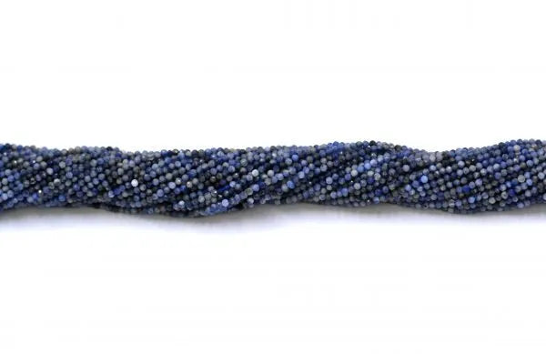 Sodalite Round Faceted