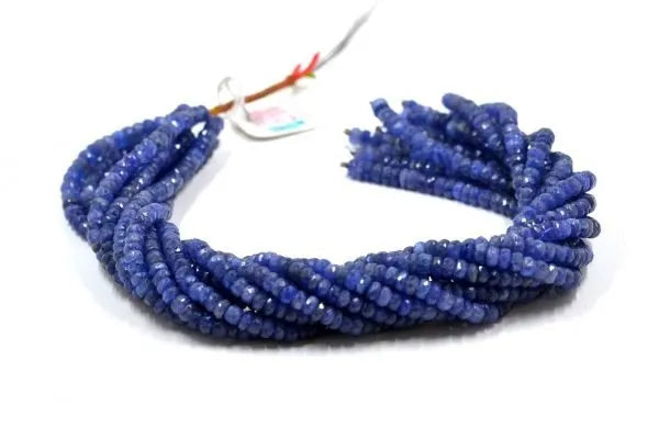 Tanzanite Beads