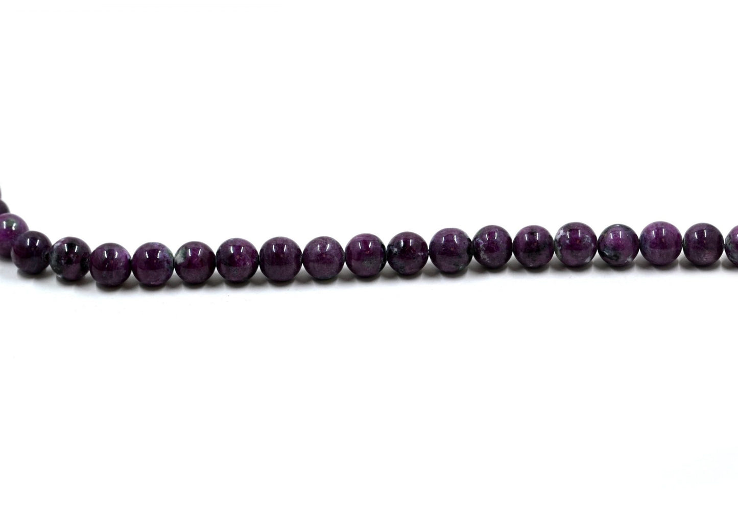 Ruby Round Smooth