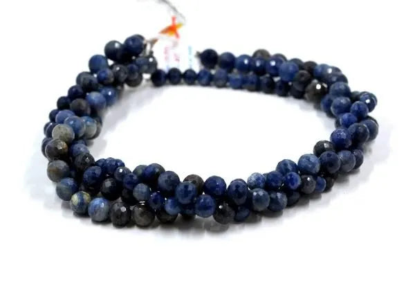 Sapphire Beads