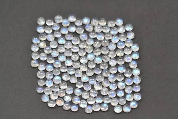 Rainbow Moonstone Gemstone