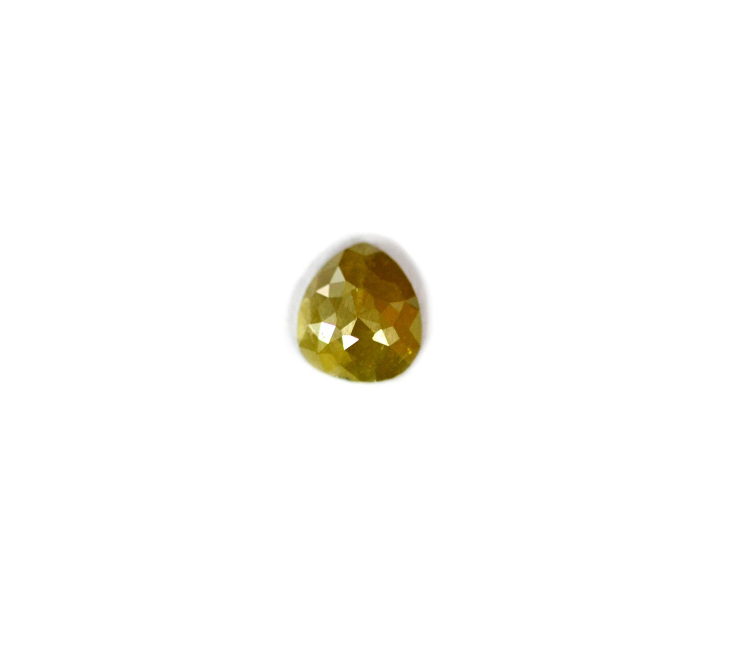 Rose Cut Diamond
