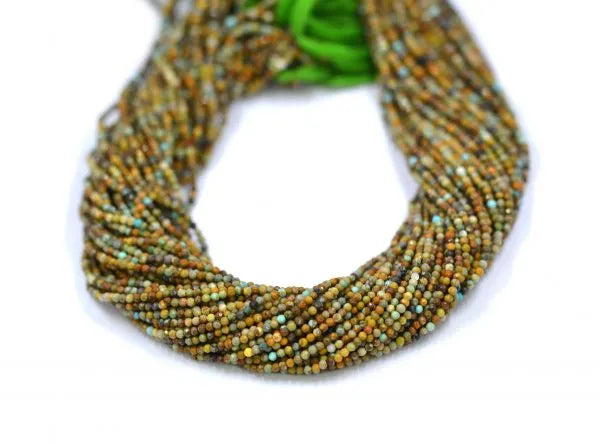 Turquoise Round Beads