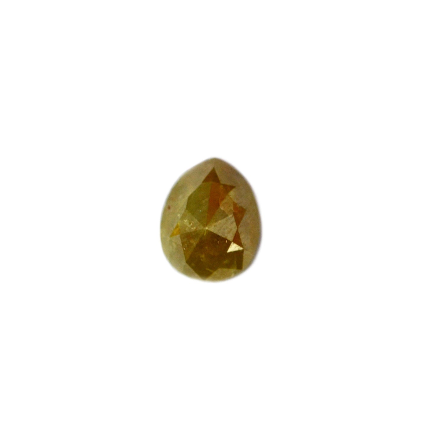 Rose Cut Diamond