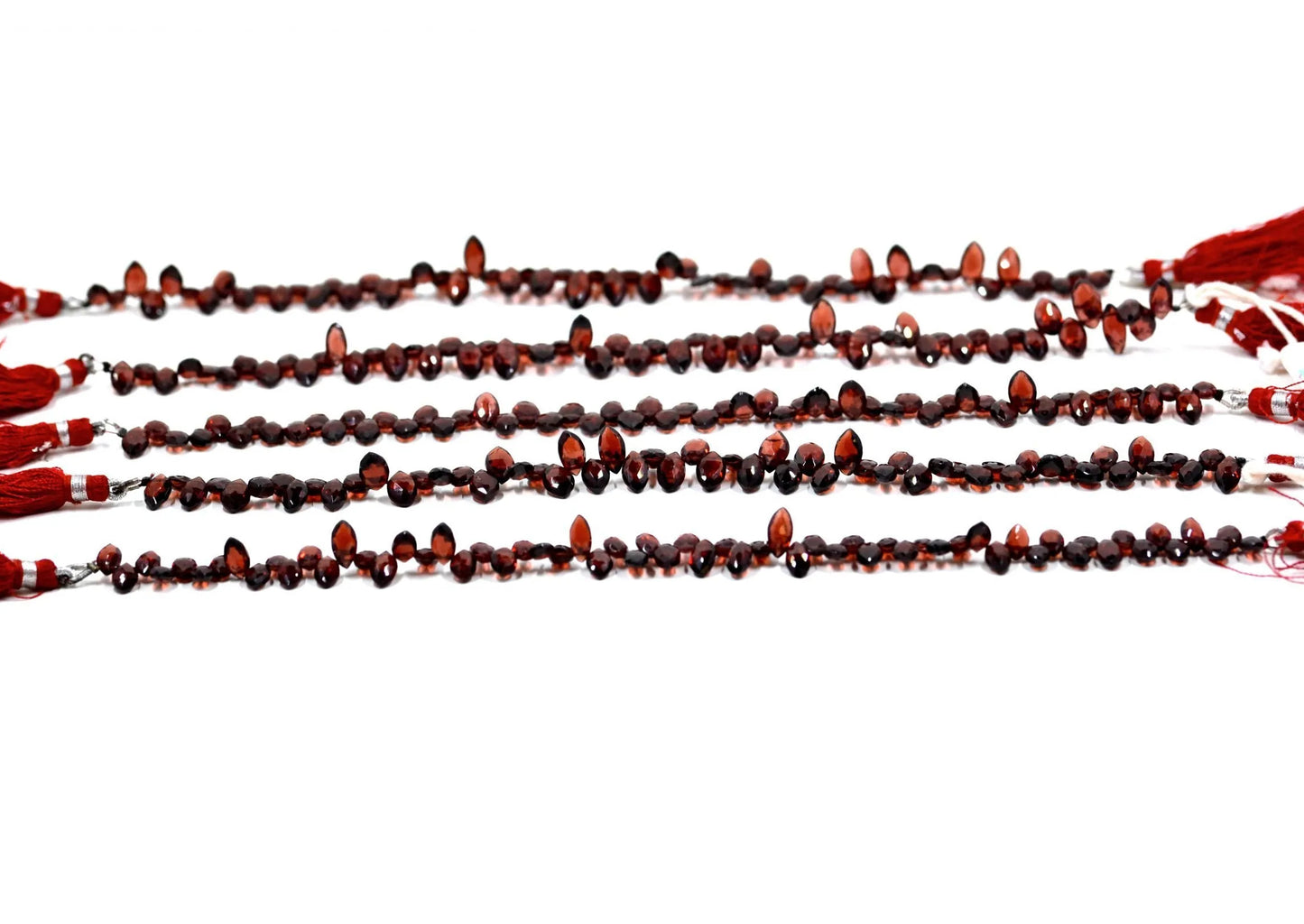 Garnet Beads