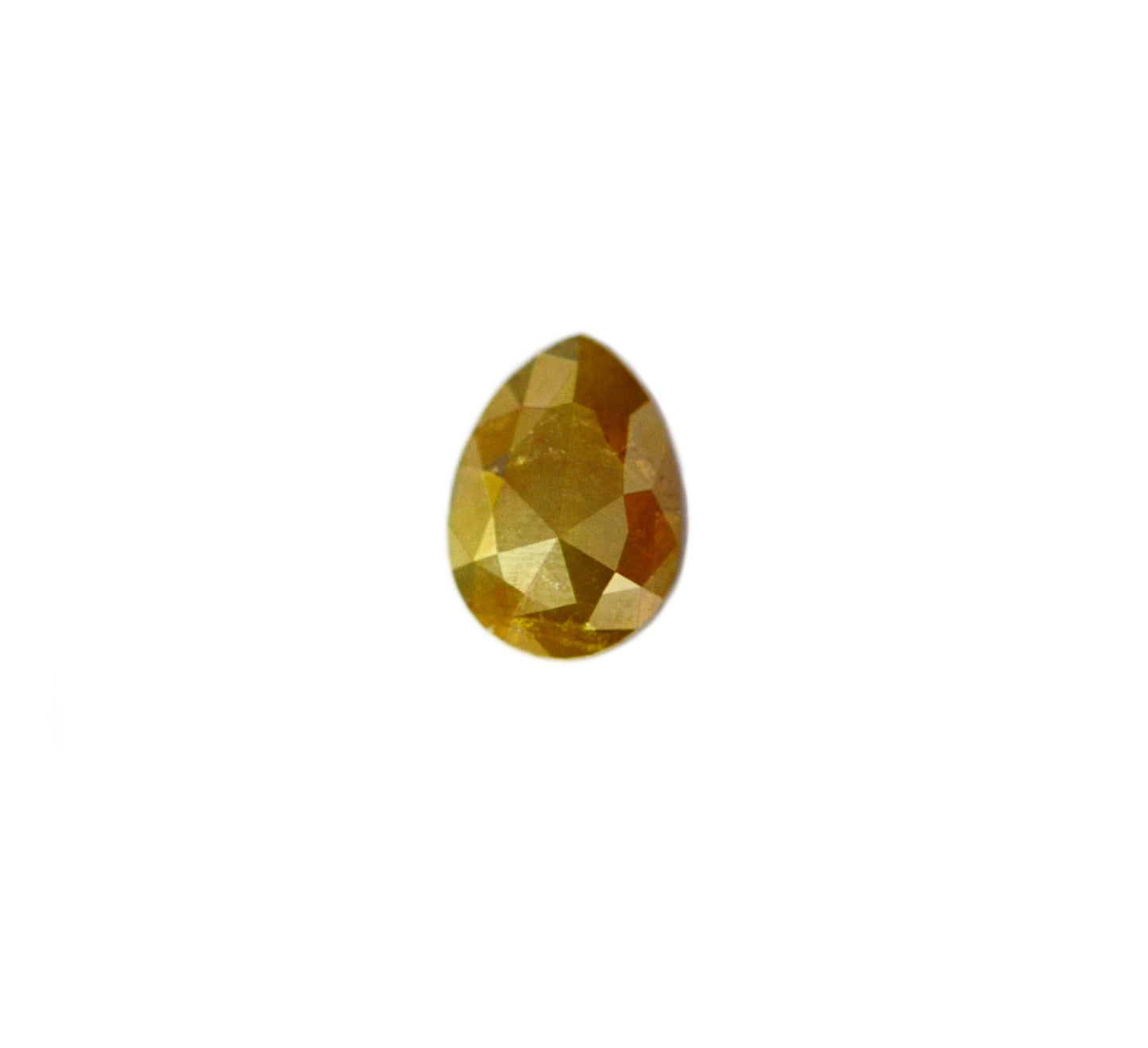 Rose Cut Diamond