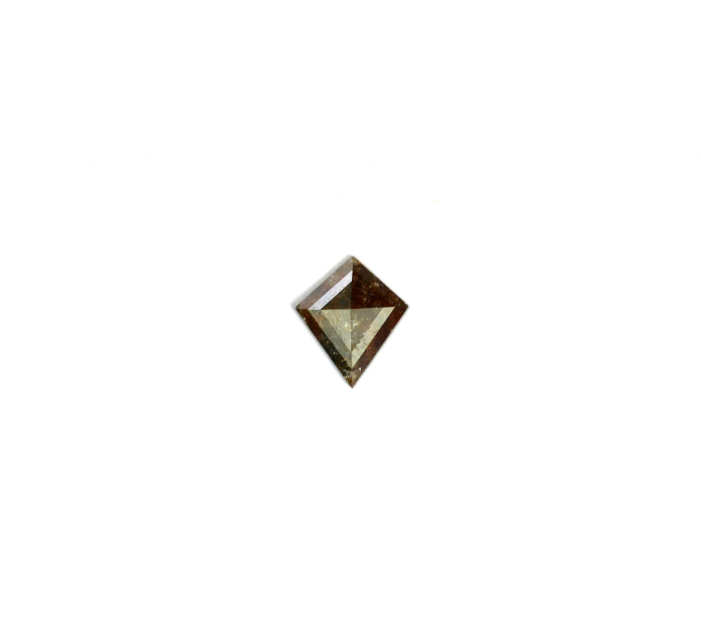 Rose Cut Diamond