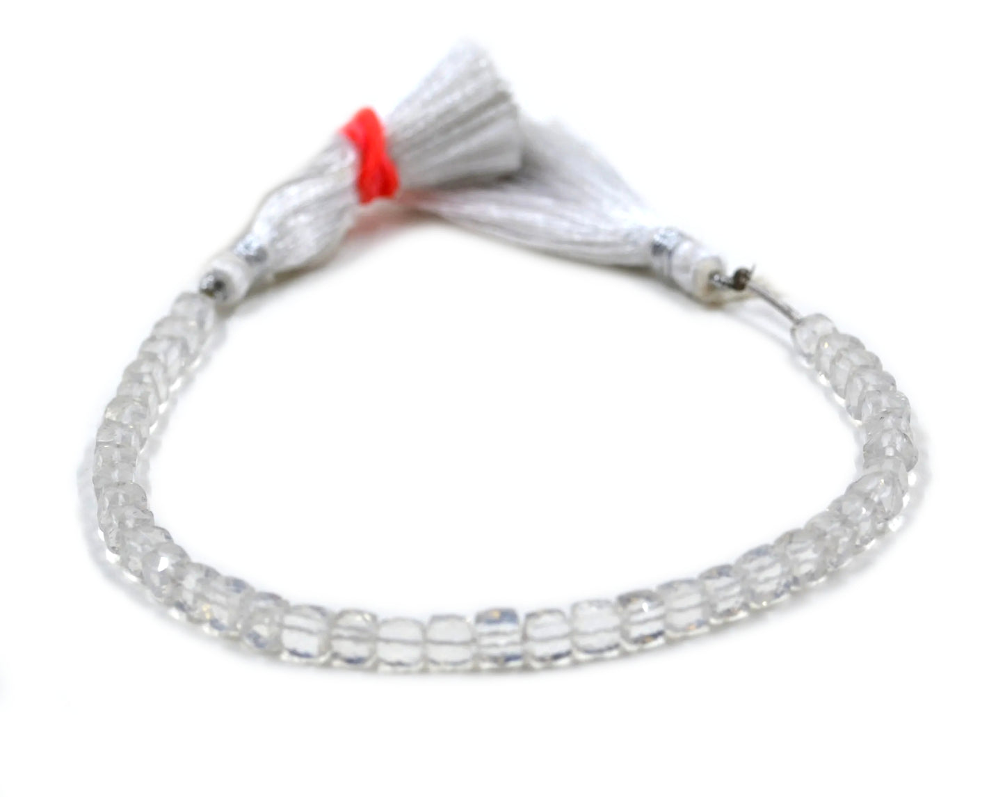 Ice Quartz Beads