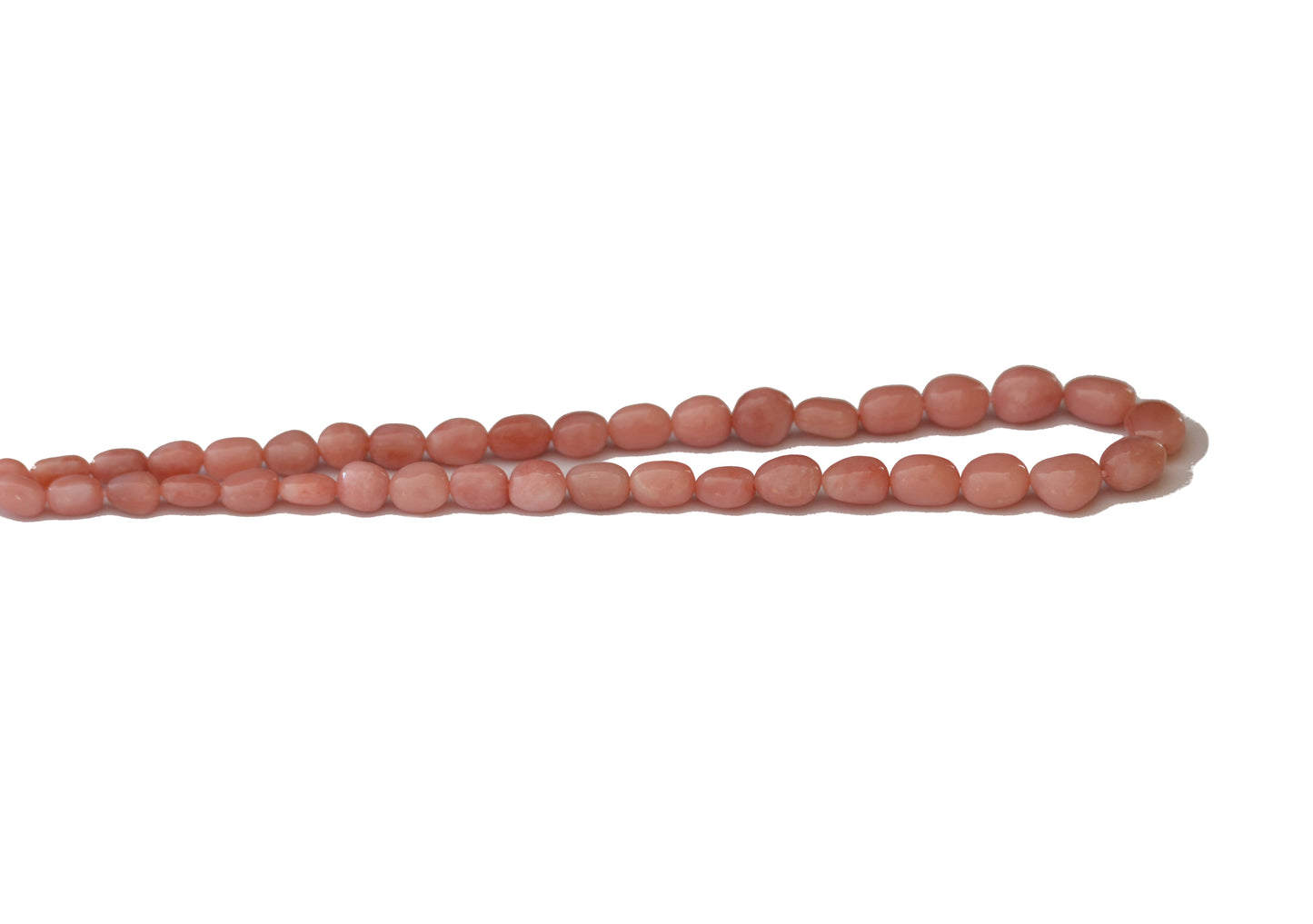 Pink Opal Nugget Smooth