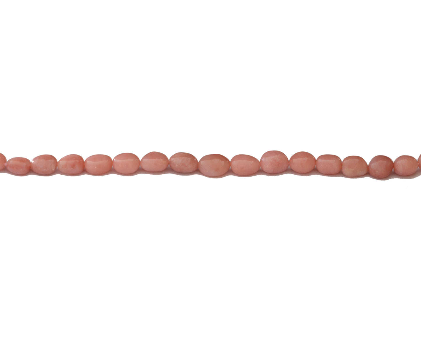 Pink Opal Nugget Smooth