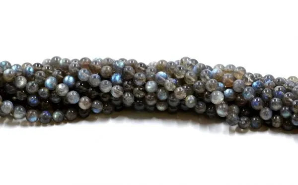 Labradorite Round Smooth