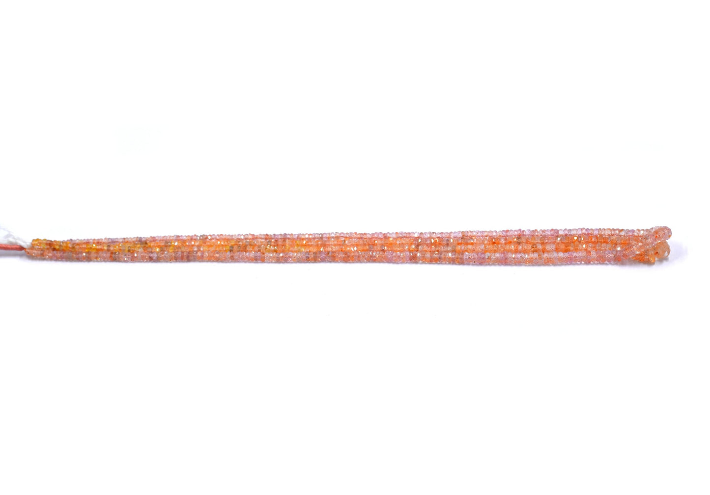 Orange Sapphire