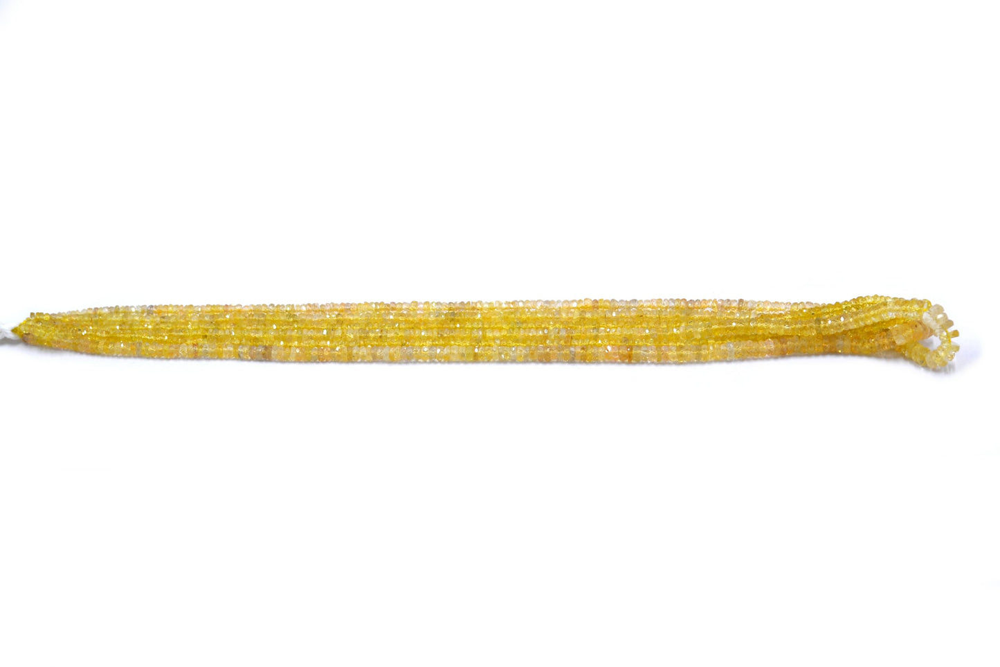 Yellow Sapphire