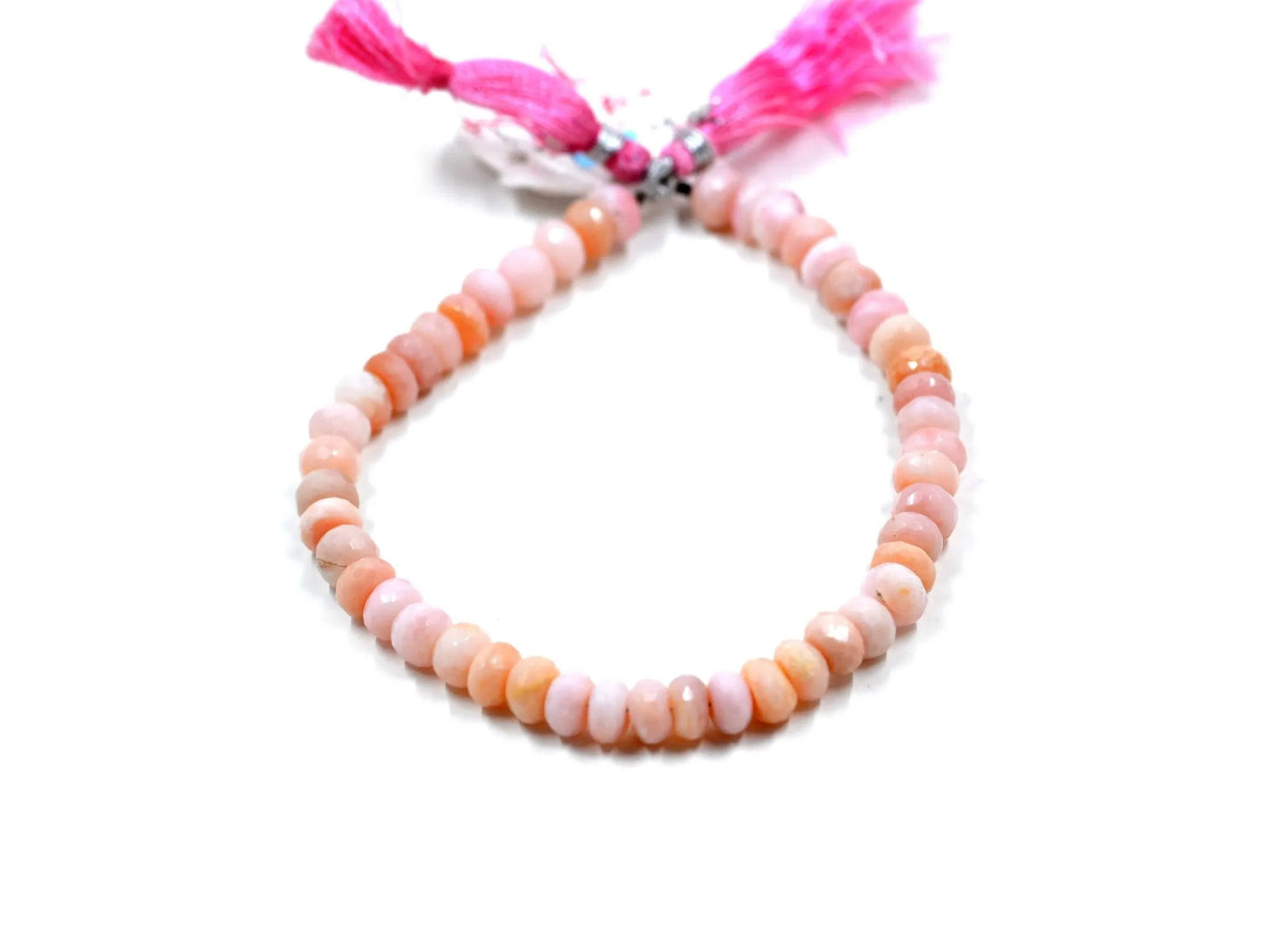 Pink Opal Beads