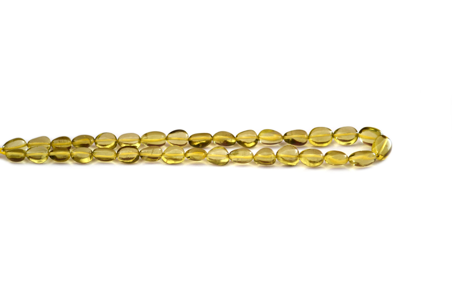 Beer Quartz Beads